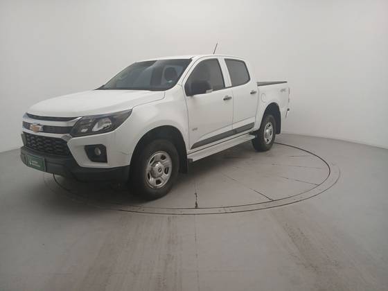 CHEVROLET S10 2.8 16V TURBO DIESEL LS CD 4X4 MANUAL CHEVROLET S10 2.8 16V TURBO DIESEL LS CD 4X4 MANUAL